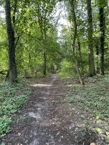 Erpetal Wanderweg