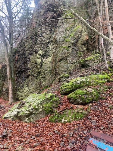 Durch das Höllental
