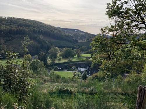 Höhenflug-Rundtour durch´s Sorpetal