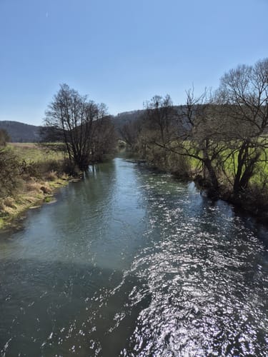 Burgensteigrunde bei Kallmünz