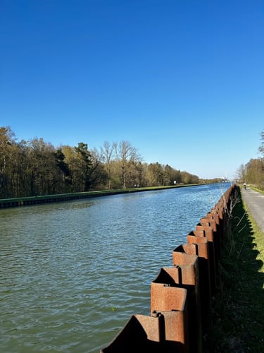Beversee Rundweg