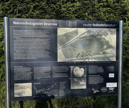 Beversee Rundweg