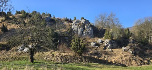 Frankenhäuser Karst P2 (Premiumwanderweg)
