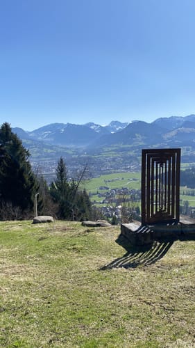 Sonthofen - Ofterschwanger Horn - Rangiswanger Horn