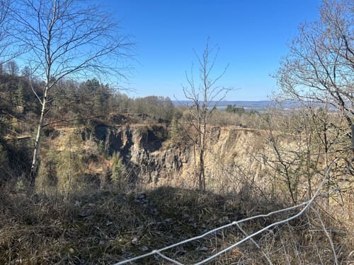 Sodenberg und Tannenberg ab Obereschenbach