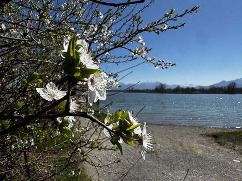 Strandbad Rimsting - Gumpensee