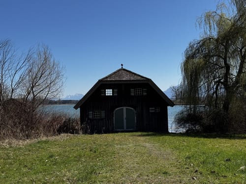 Strandbad Rimsting - Gumpensee