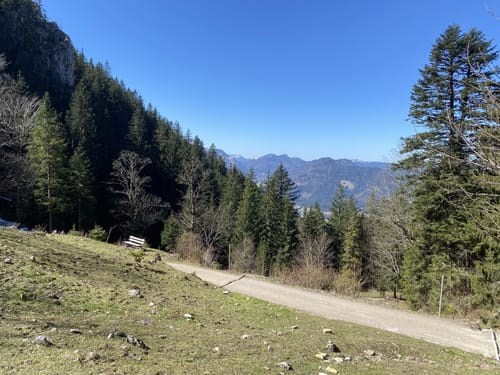 Zur Kesselalm