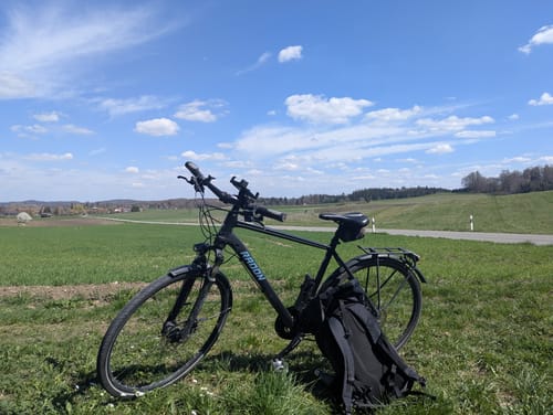 Radtour: München zum Ammersee