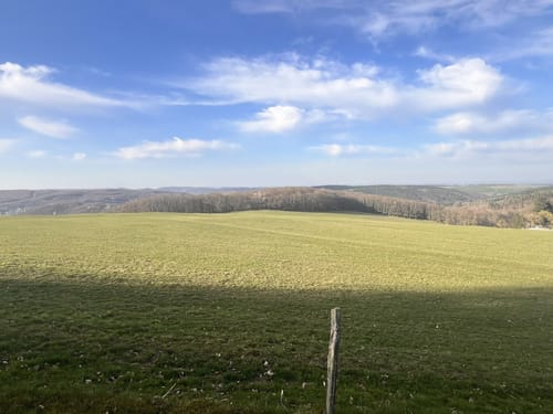 Mariawald und Heimbach-Stausee Nordufer
