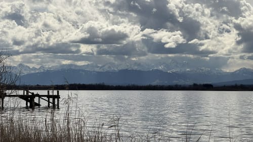 Zum Kloster Andechs am Ammersee
