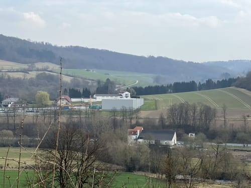 Rundwanderweg A1 - Schierenberg und Humberg