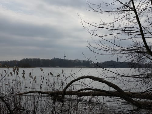 Großer Segeberger See