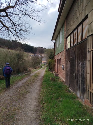 Rundwanderweg Raubach 3: Raubacher Jockelweg