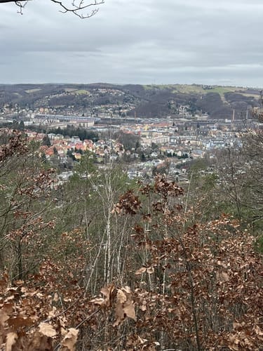 Windberg und Poisenwald Rundweg