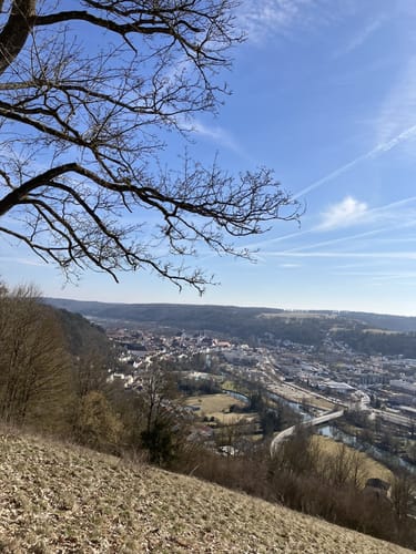 Rund um die Bischofsstadt Eichstätt