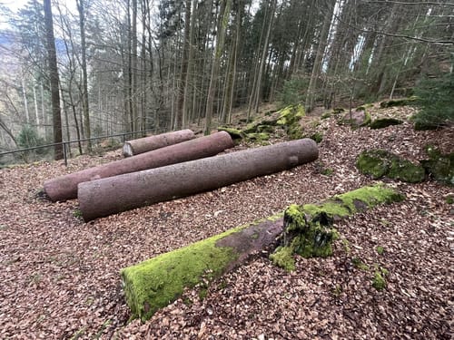 Rundwanderweg Miltenberg Springquelle 3