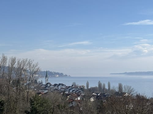 Premiumweg SeeGang Etappe 2: Sipplingen - Bodman