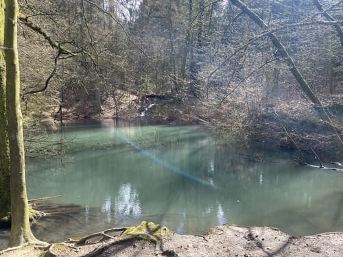 Kronensee Rundwanderung