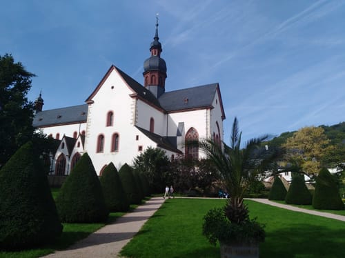 Rheinsteig Etappe 20: Kiedrich - Schlangenbad