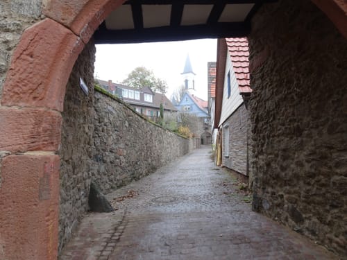 Rundwanderweg Lindenfels 4: Galgenberg-Weg