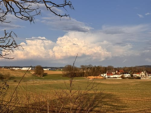 Petershausen nach Jetzendorf