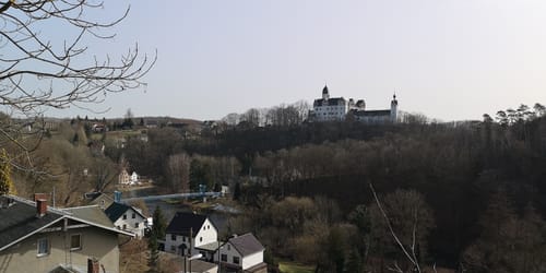 Rochlitz nach Amerika