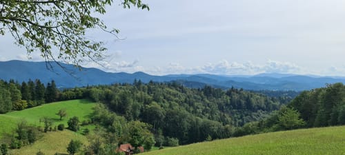 Emmendingen - Reichenbach - Kastelburg