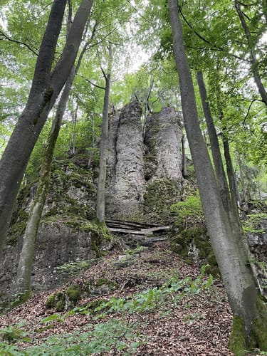 Illschwang zum Osterloch