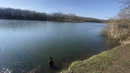 Um den Oberwaldsee