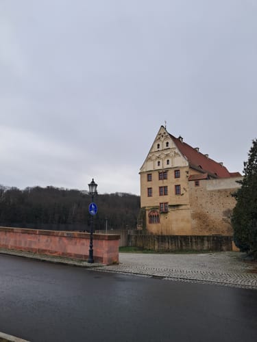 Muldental-Wanderweg Zwickauer Mulde Etappe 7: Grimma - Wurzen