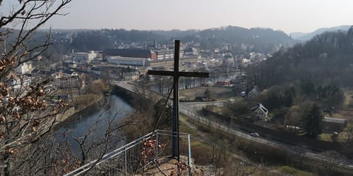 Von Mittweida nach Döbeln