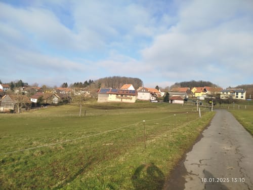 Böllstein - Burg Schnellerts