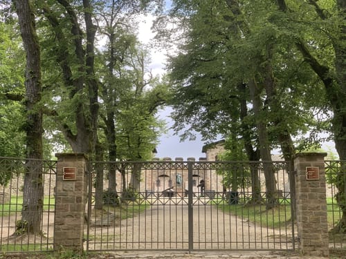 Hohemark zu Saalburg