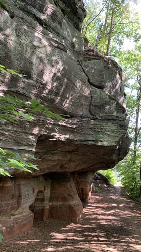 Rodalber Felsenwanderweg