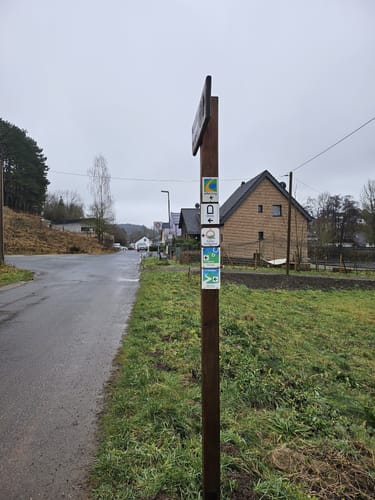 Eifelsteig Etappe 6: Steinfeld - Blankenheim