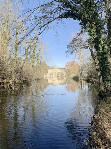 Schlosspark Monrepos