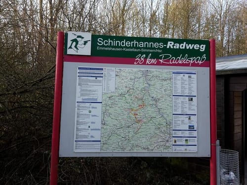 Niederkumbd - Gemünden 