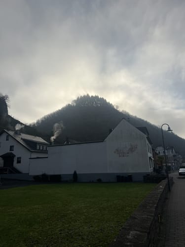 Premiumwanderpfad: Bergschluchtenpfad Ehrenburg