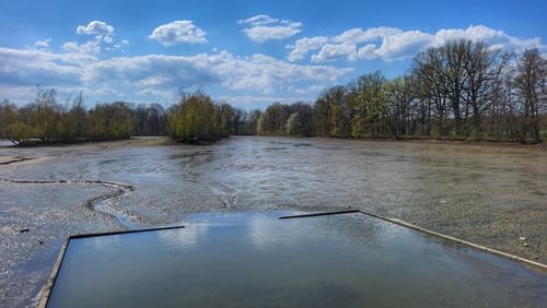 Rundweg Talsperre Bautzen