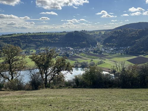 HeimatSpur: Lavaweg Deudesfeld