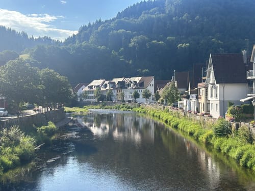 Wolfacher Schlossblick (Premiumwanderweg)