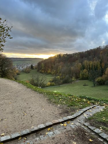Burg Rötteln - Rümminger Moos