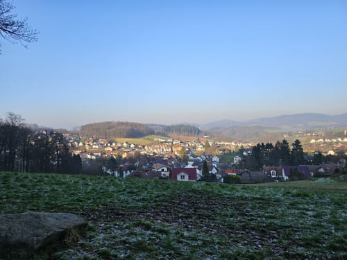 Rund um den Steinberg