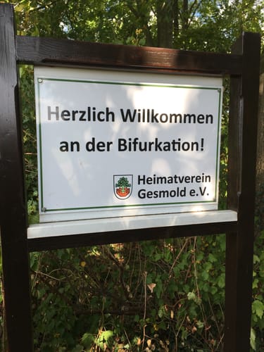 Hase-Ems-Tour Etappe 1: Melle - Osnabrück