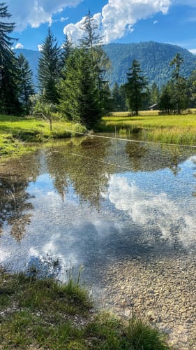 Bergtour Hoher Fricken