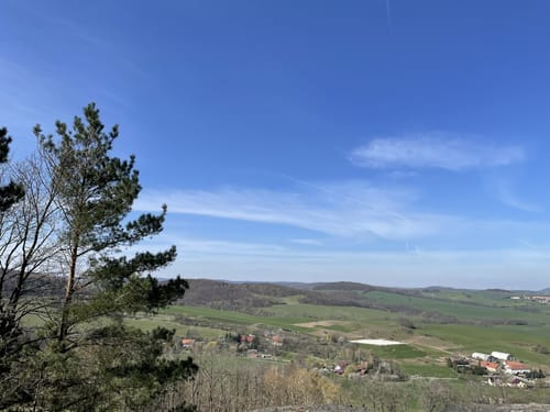 Jagdstein ab Bad Gottleuba