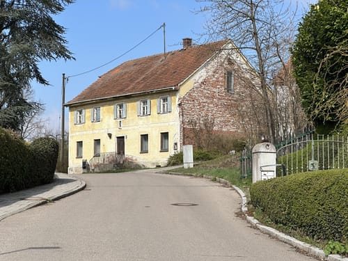 An der Amper von Dachau nach Herbertshausen