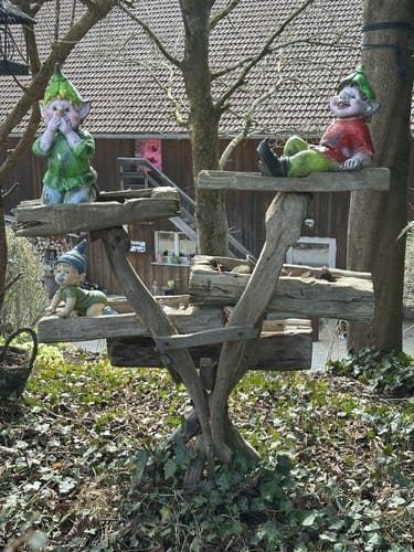 An der Amper von Dachau nach Herbertshausen