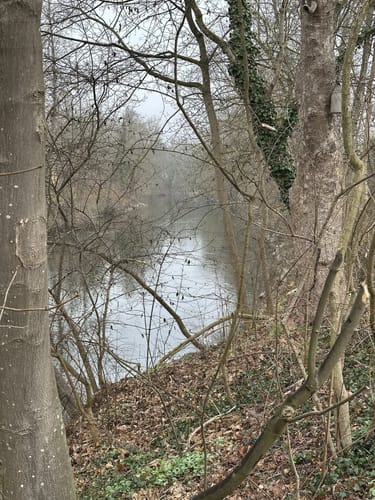 An der Amper von Dachau nach Herbertshausen